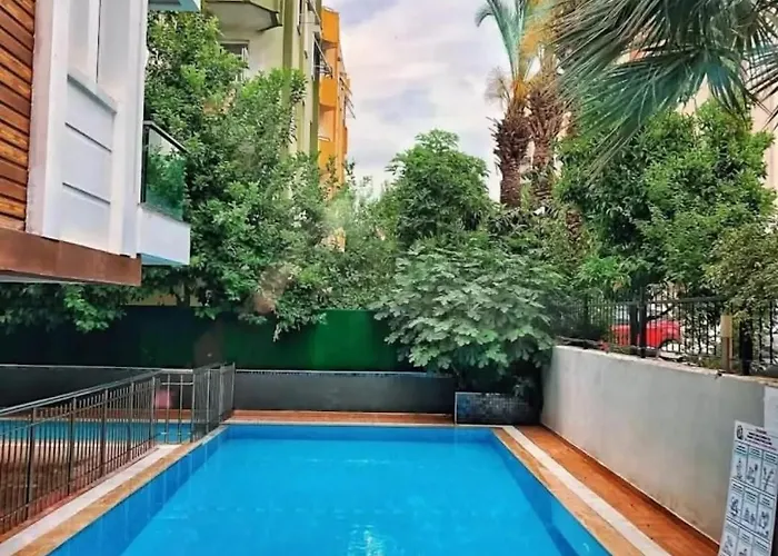 Volga Hotel Antalya