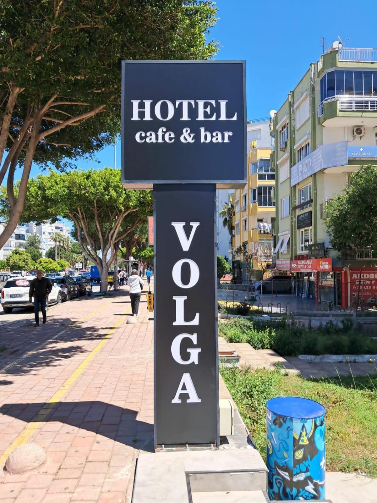 Volga Otel *